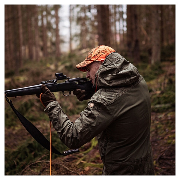 Lappland Camo Cap