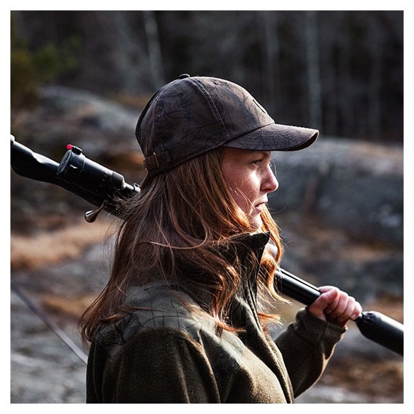Lappland Camo Cap
