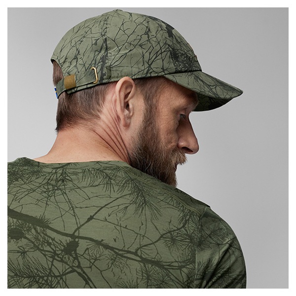 Lappland Camo Cap