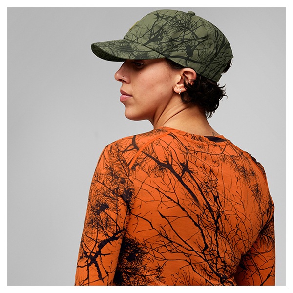 Lappland Camo Cap