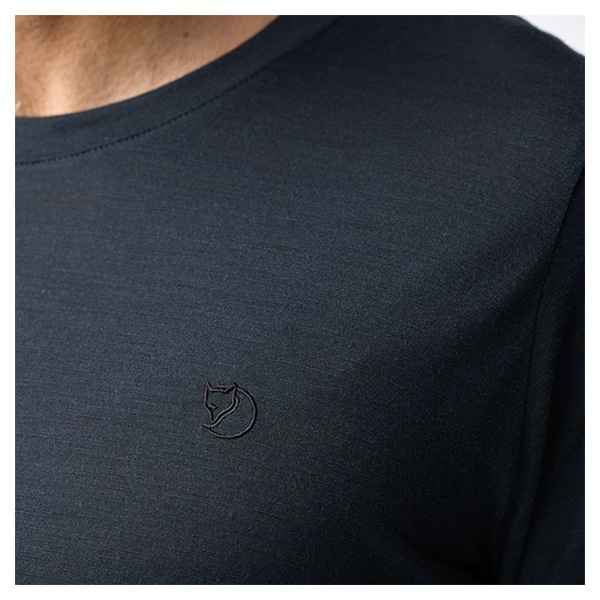 Abisko Wool LS M