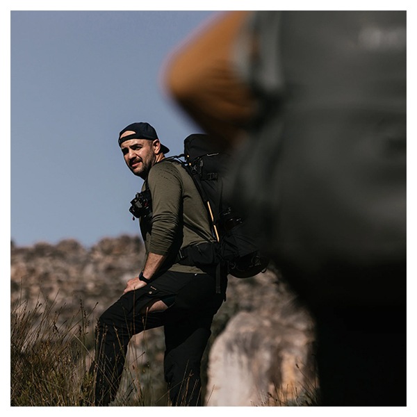 Abisko Wool LS M