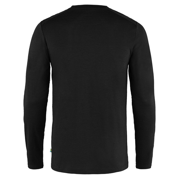 Abisko Wool LS M