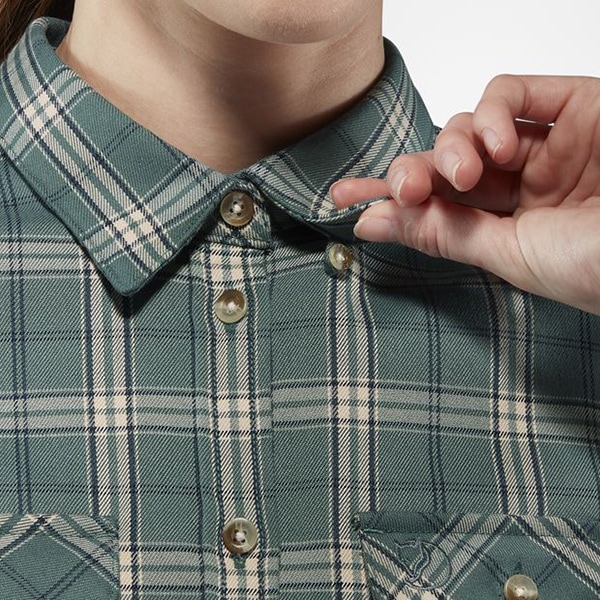 Fjallglim Stretch Shirt LS W