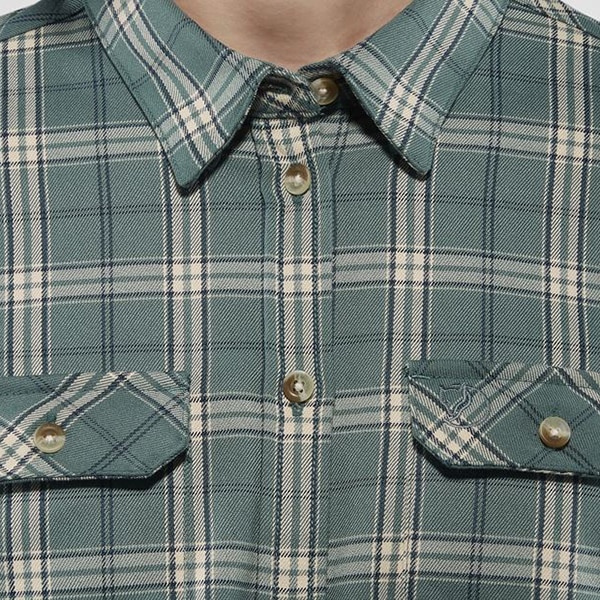 Fjallglim Stretch Shirt LS W