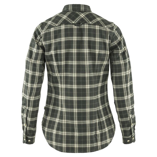Fjallglim Stretch Shirt LS W