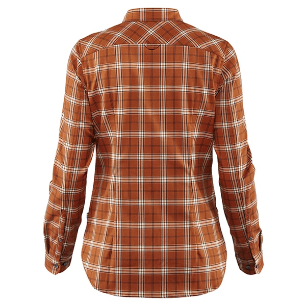 Fjallglim Stretch Shirt LS W