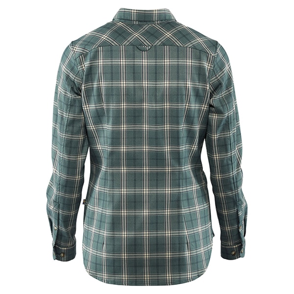 Fjallglim Stretch Shirt LS W