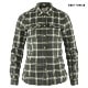 Fjallglim Stretch Shirt LS W