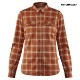Fjallglim Stretch Shirt LS W