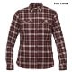 Fjallglim Stretch Shirt LS W