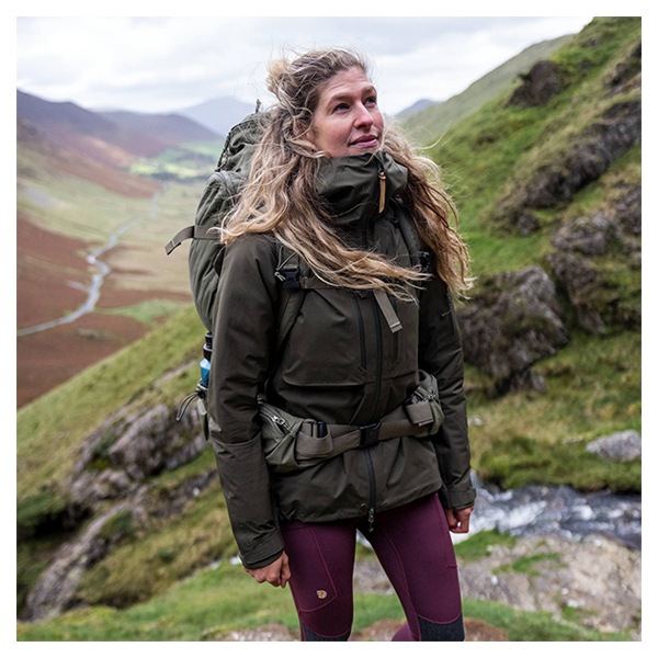 ��Women��s��Keb Eco-Shell Jacket W