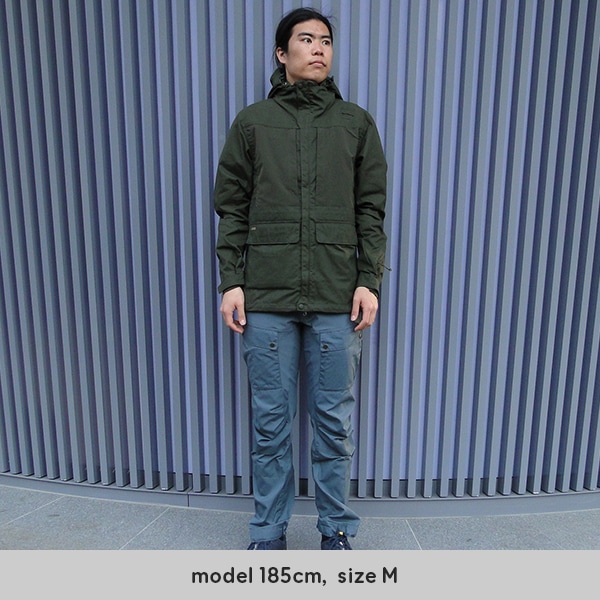 Fjallraven Lappland Hybrid Jacket M