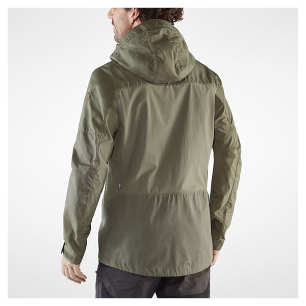 Abisko Lite Trekking Jacket M