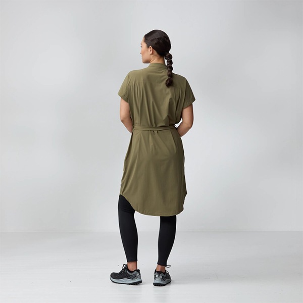 Abisko Fjall Dress W