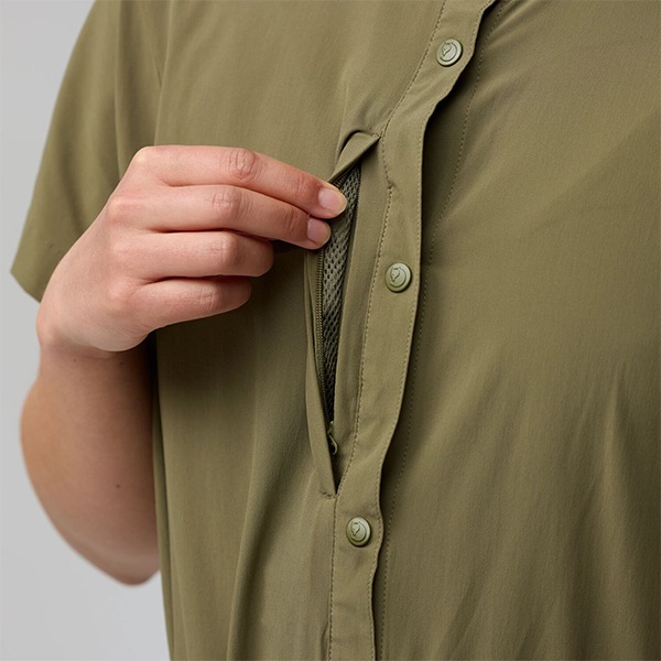 Abisko Fjall Dress W