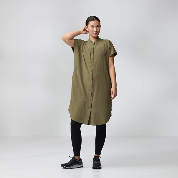 Abisko Fjall Dress W