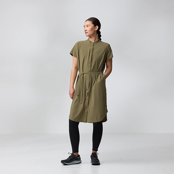 Abisko Fjall Dress W