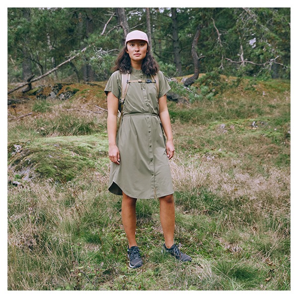 ��Women��s��Abisko Fjall Dress W
