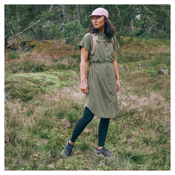 ��Women��s��Abisko Fjall Dress W