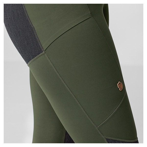 Abisko Trekking Tights HD W