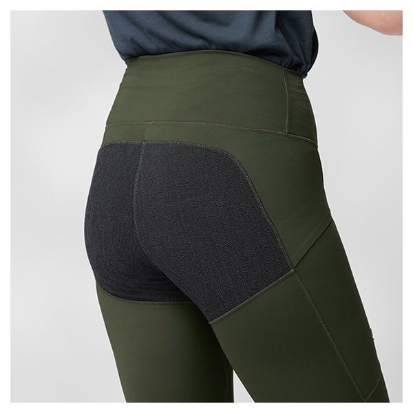 Abisko Trekking Tights HD W