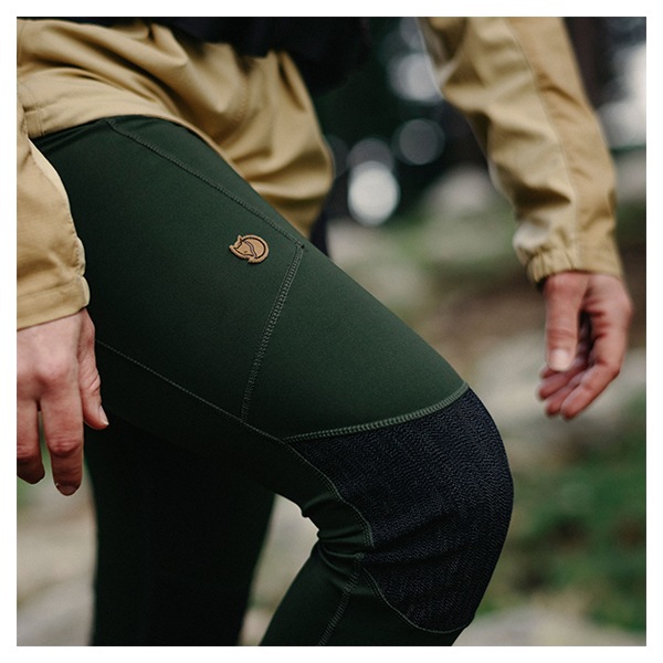 Abisko Trekking Tights HD W