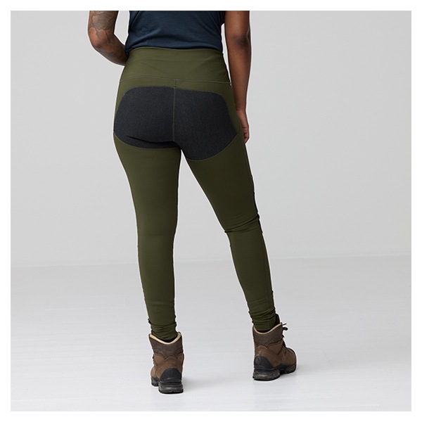 Abisko Trekking Tights HD W