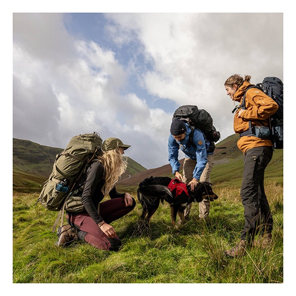 Abisko Trekking Tights HD W