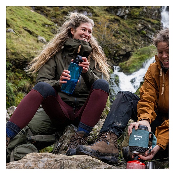 Abisko Trekking Tights HD W