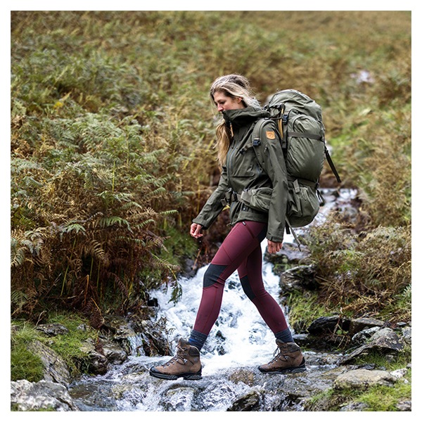 Abisko Trekking Tights HD W