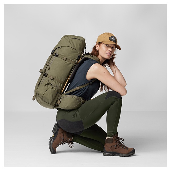 Abisko Trekking Tights HD W