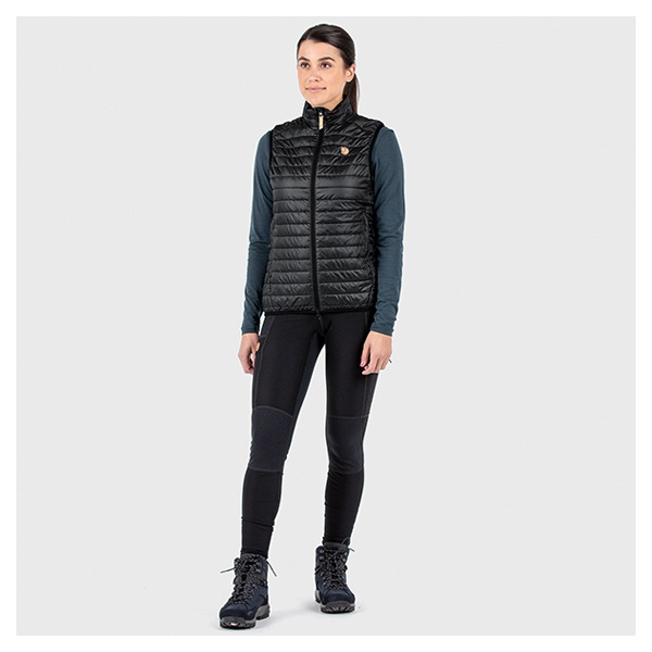 ��Women��s��Abisko Padded Vest W