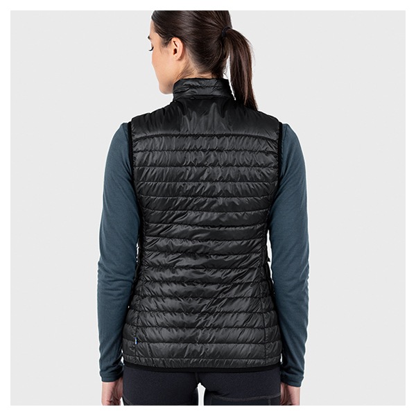 ��Women��s��Abisko Padded Vest W