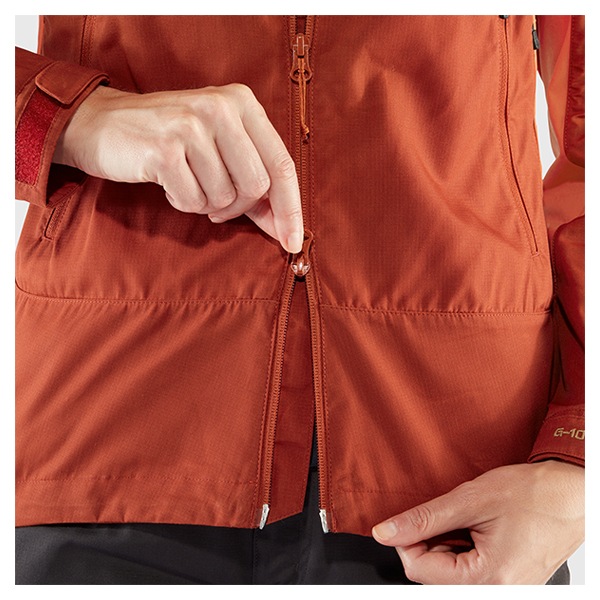 WomensAbisko Lite Trekking Jacket W