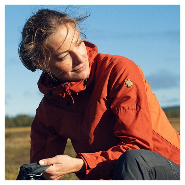 Abisko Lite Trekking Jacket W