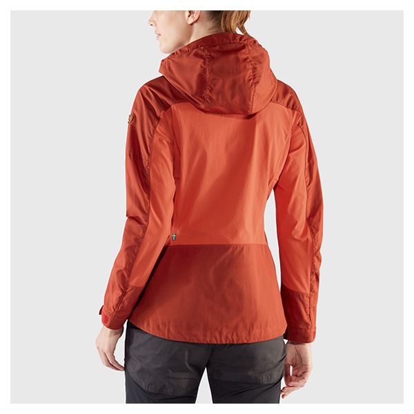 WomensAbisko Lite Trekking Jacket W