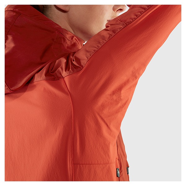 WomensAbisko Lite Trekking Jacket W