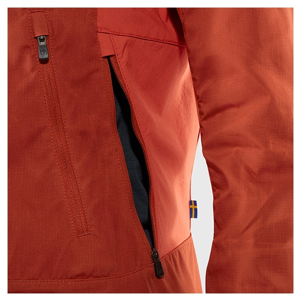 WomensAbisko Lite Trekking Jacket W