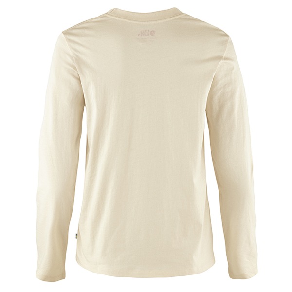 1960 Logo T-shirt LS W
