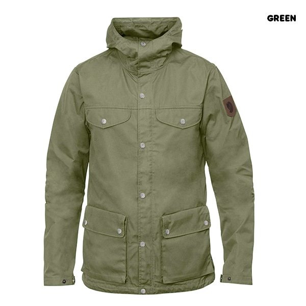 Greenland Jacket
