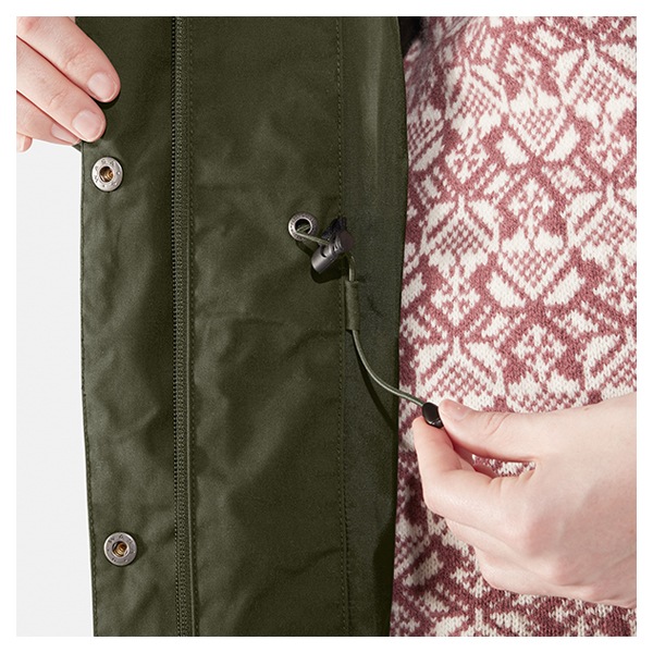 WomensKarla Hydratic Jacket W