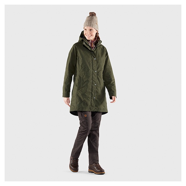 WomensKarla Hydratic Jacket W
