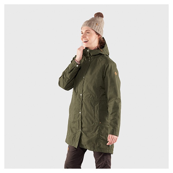 Karla Hydratic Jacket W