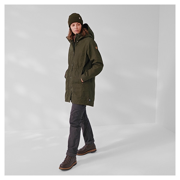 WomensKarla Hydratic Jacket W