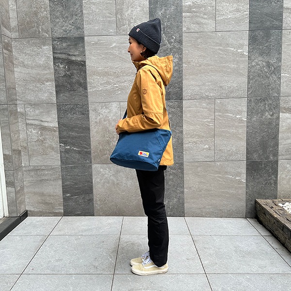 156cm／着用サイズ S | SNAP | 【公式】フェールラーベン バイ トリニティ