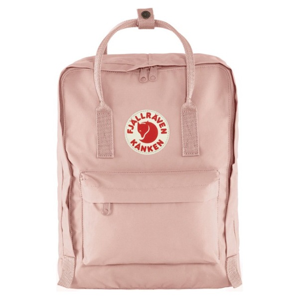 Kanken 16L (Chalk Rose 302)