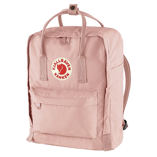 Kanken 16L (Chalk Rose 302)