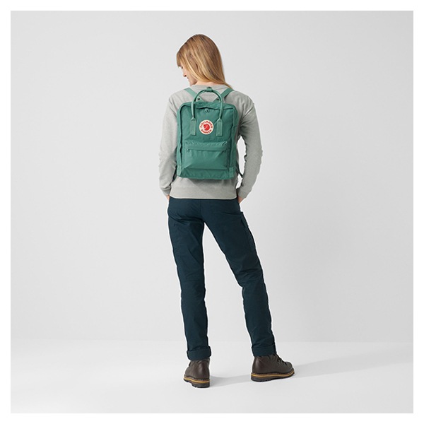 Kanken 16L (Chalk Rose 302)