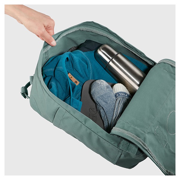 Kanken 16L (Chalk Rose 302)